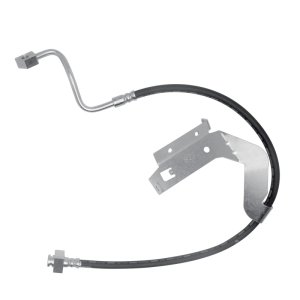 Ford F-350 Super Duty Brake Hose - Front-L - R1 Concepts - `10-`13 Ford F-350 Super Duty Brake Hose - Front-L - R1 Concepts - `10-`13